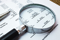 Danvers audit services